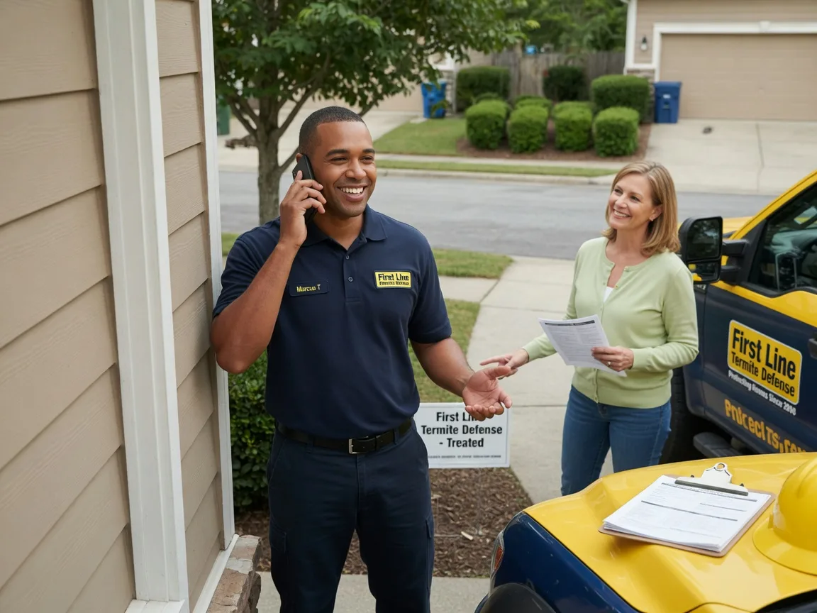 Termite Treatment Arlington, WA FAQs